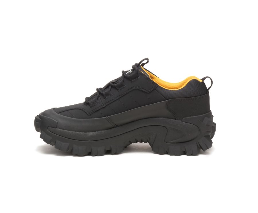 Zapatillas Caterpillar CAT Intruder Impermeables Galosh Hombre Negras | CAT-460ZQ