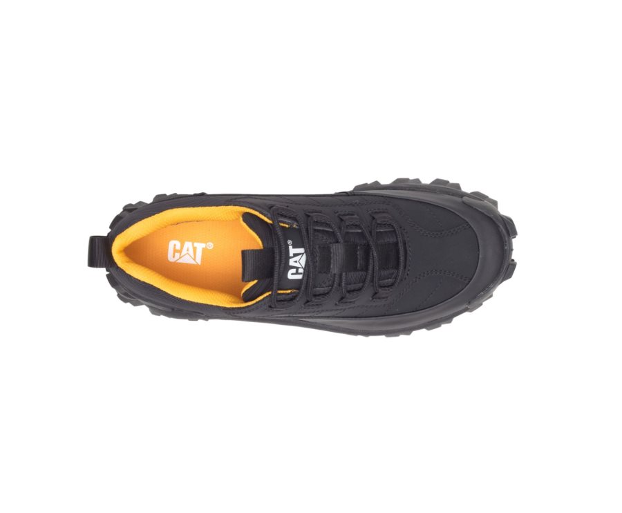 Zapatillas Caterpillar CAT Intruder Impermeables Galosh Hombre Negras | CAT-460ZQ