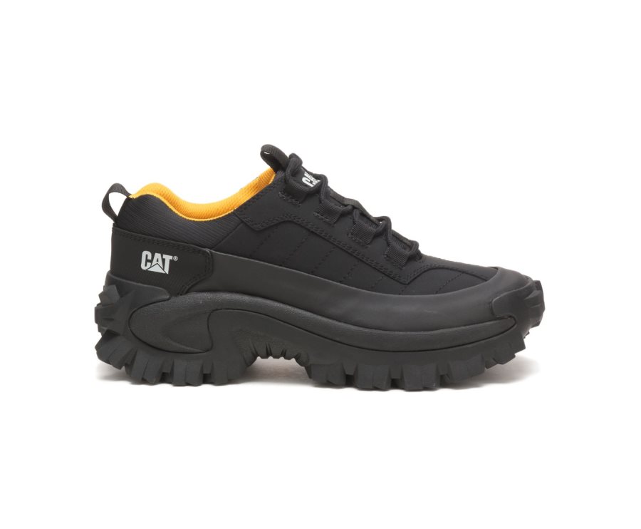 Zapatillas Caterpillar CAT Intruder Impermeables Galosh Hombre Negras | CAT-460ZQ