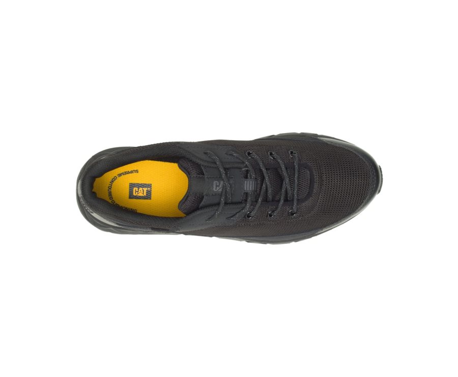 Zapatillas Caterpillar CAT ProRush Speed FX Hombre Negras Negras | CAT-148SM