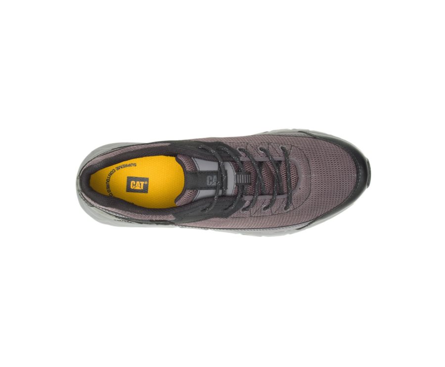 Zapatillas Caterpillar CAT ProRush Speed FX Mujer Gris | CAT-419RE