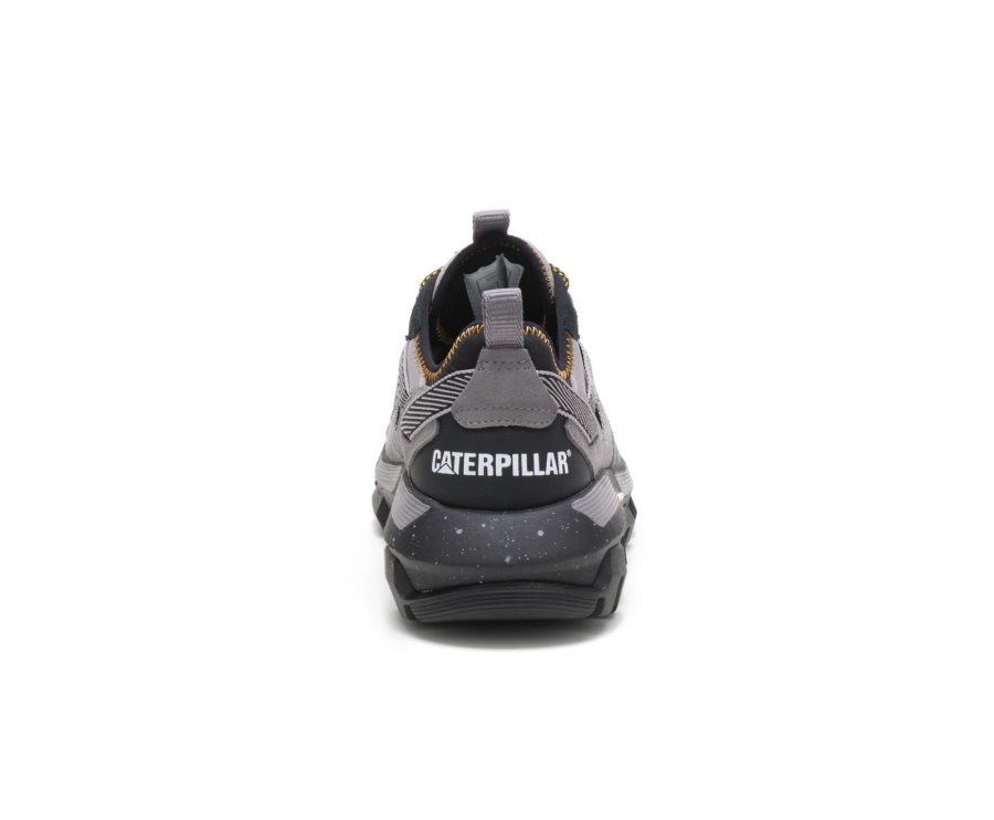 Zapatillas Caterpillar CAT Raider Deporte Mujer Gris Negras | CAT-763EO