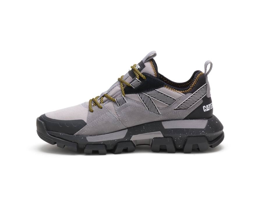 Zapatillas Caterpillar CAT Raider Deporte Hombre Negras | CAT-828KO