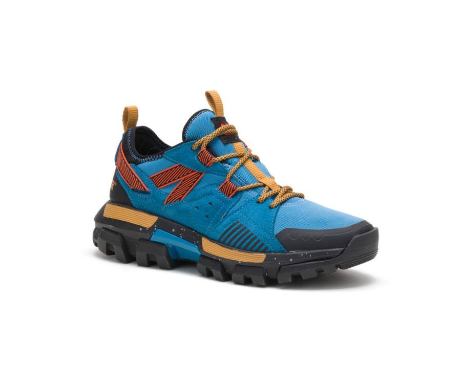 Zapatillas Caterpillar CAT Raider Deporte Hombre Azules | CAT-845KO