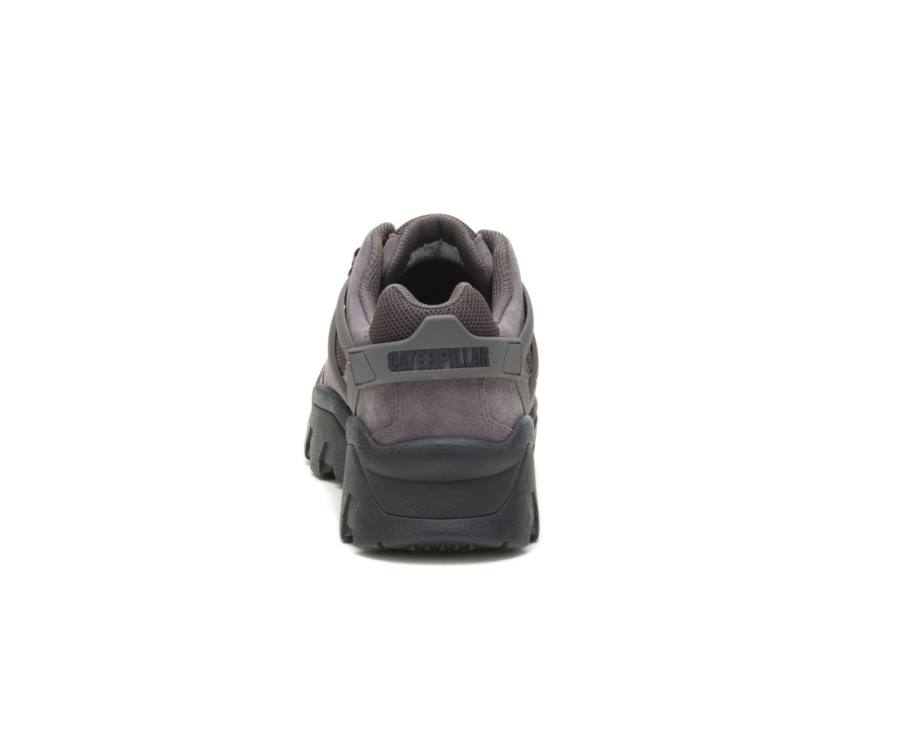 Zapatillas Caterpillar CAT Reactor Hombre Gris Oscuro | CAT-836KO