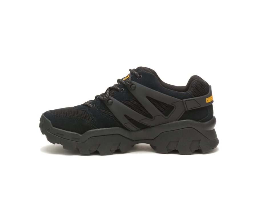 Zapatillas Caterpillar CAT Reactor Mujer Negras | CAT-963DE