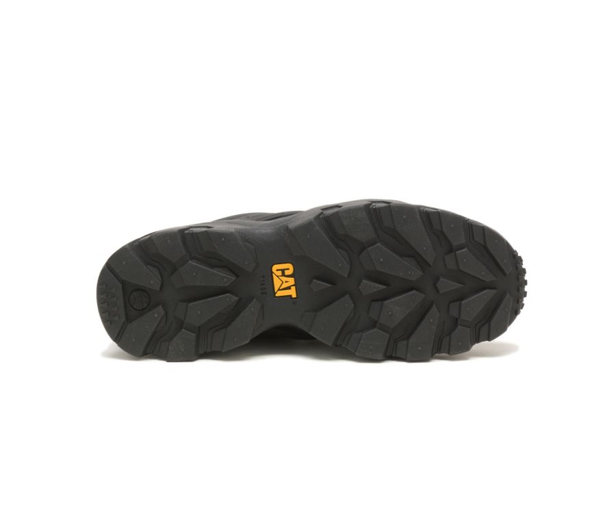 Zapatillas Caterpillar CAT Reactor Mujer Negras | CAT-963DE