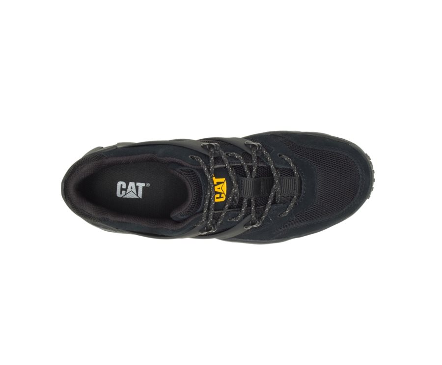 Zapatillas Caterpillar CAT Reactor Mujer Negras | CAT-963DE