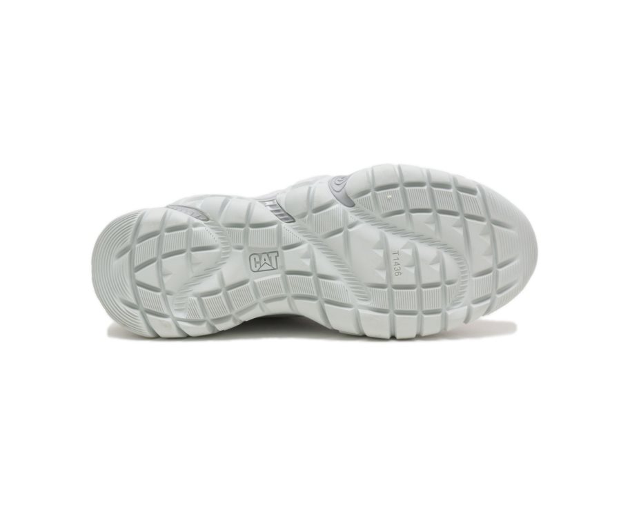 Zapatillas Caterpillar CAT Vapor Hombre Gris | CAT-574AO