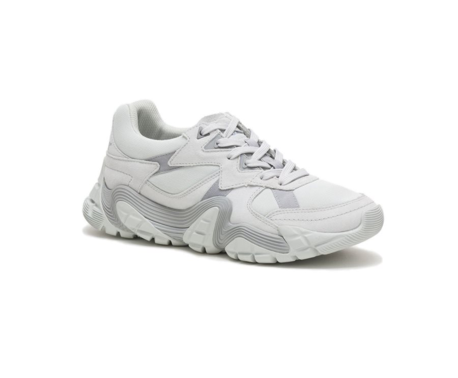 Zapatillas Caterpillar CAT Vapor Mujer Gris | CAT-207SP