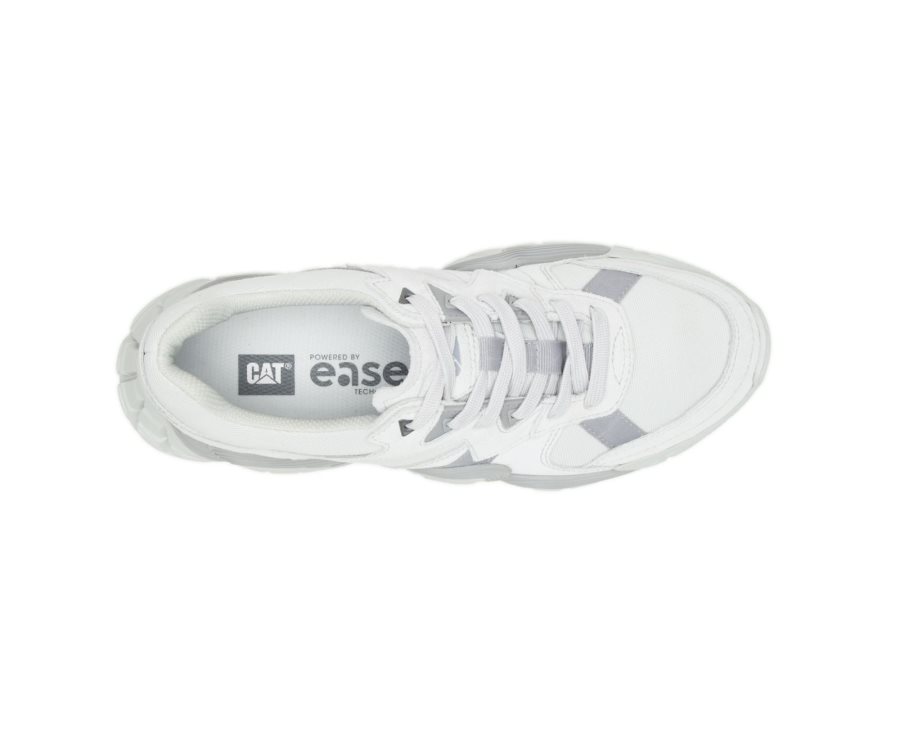 Zapatillas Caterpillar CAT Vapor Mujer Gris | CAT-207SP