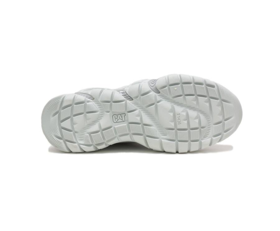 Zapatillas Caterpillar CAT Vapor Mujer Gris | CAT-776KO