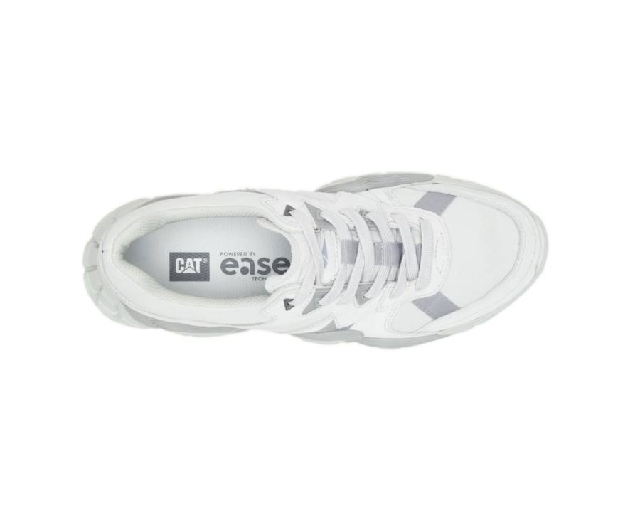 Zapatillas Caterpillar CAT Vapor Mujer Gris | CAT-776KO