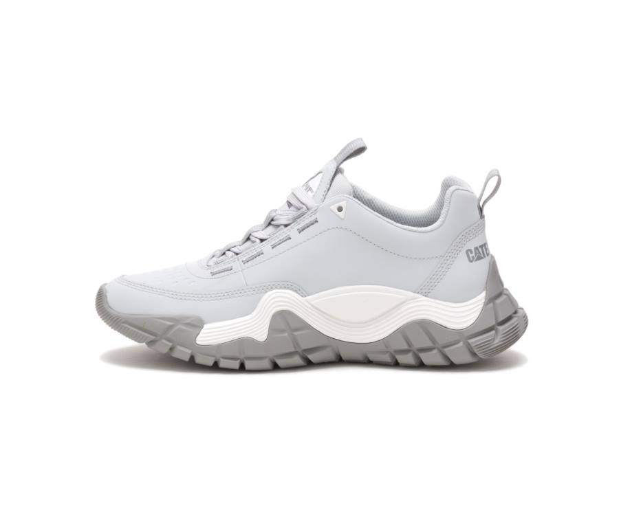 Zapatillas Caterpillar CAT Vapor Storm Mujer Gris | CAT-760KO