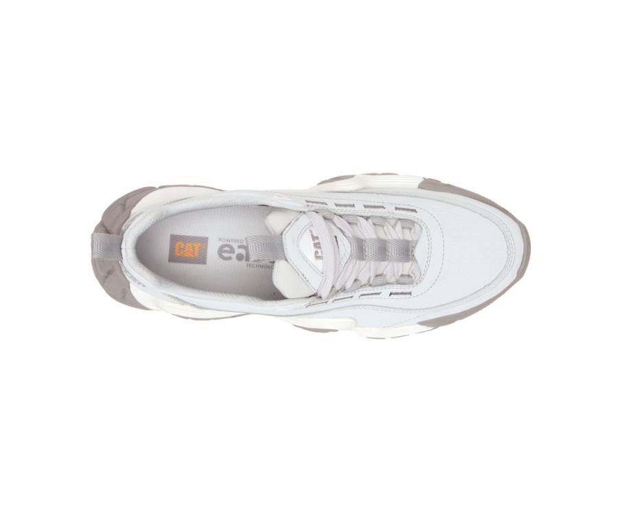 Zapatillas Caterpillar CAT Vapor Storm Mujer Gris | CAT-760KO