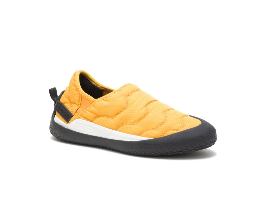 Zapatos Casuales Caterpillar CAT Crossover Slip On Mujer Amarillo | CAT-165LP