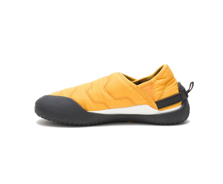 Zapatos Casuales Caterpillar CAT Crossover Slip On Mujer Amarillo | CAT-165LP