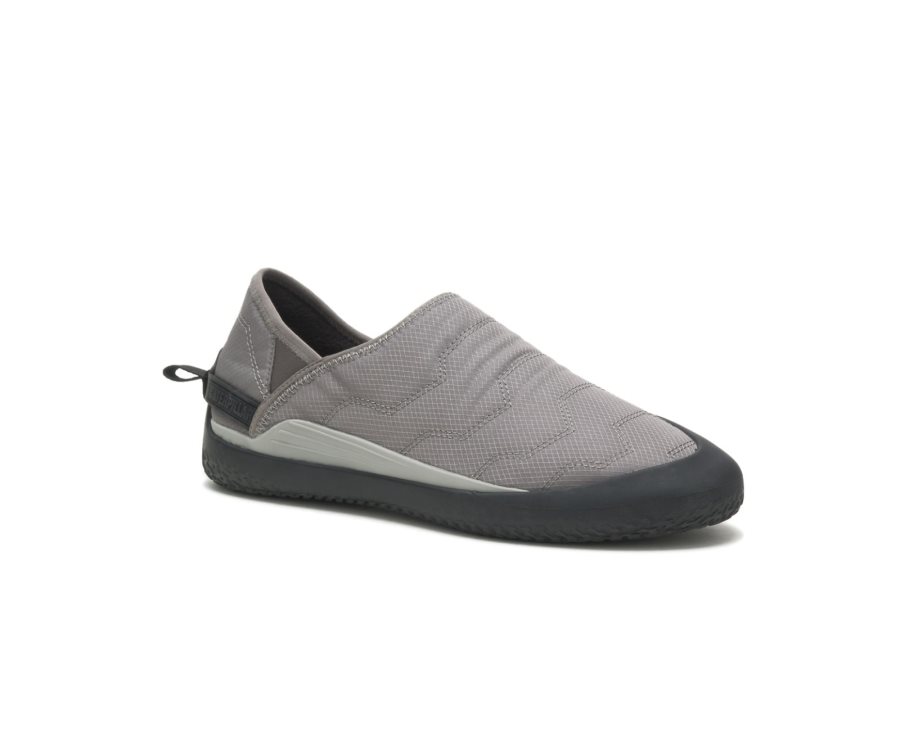 Zapatos Casuales Caterpillar CAT Crossover Slip On Mujer Gris | CAT-462ZF