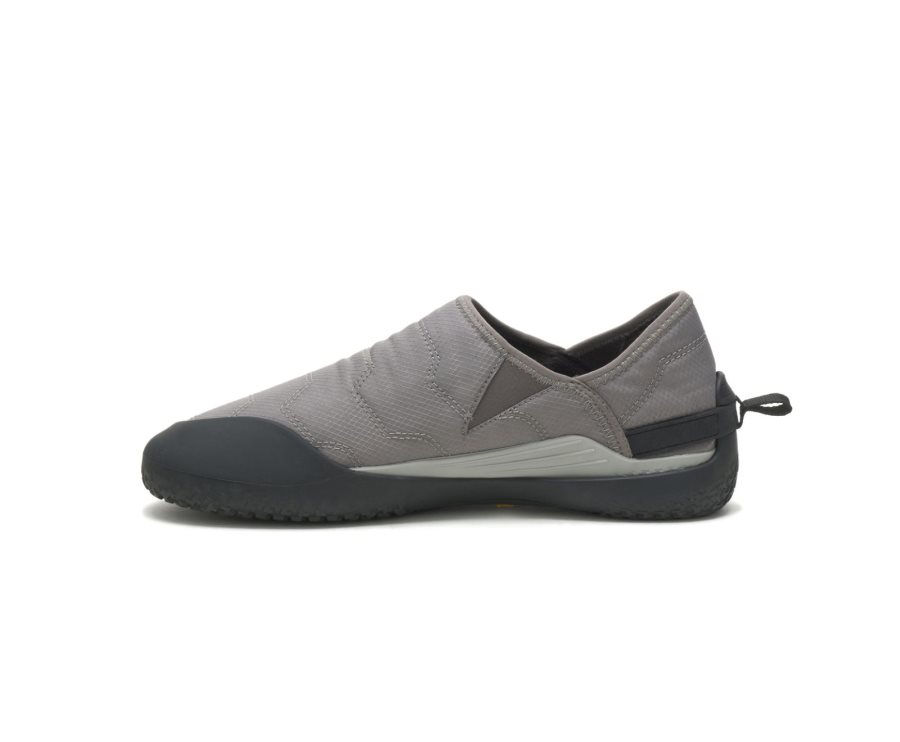 Zapatos Casuales Caterpillar CAT Crossover Slip On Mujer Gris | CAT-462ZF