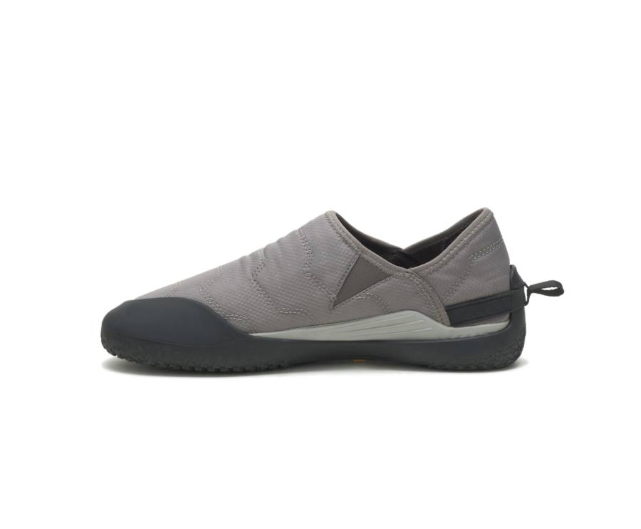 Zapatos Casuales Caterpillar CAT Crossover Slip On Mujer Gris | CAT-761KO