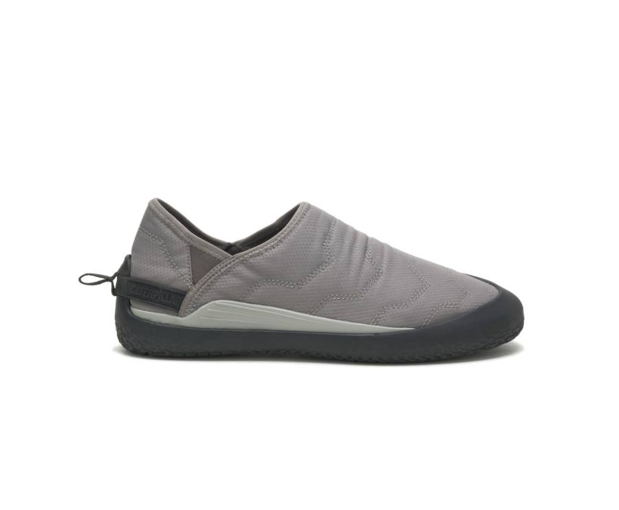 Zapatos Casuales Caterpillar CAT Crossover Slip On Mujer Gris | CAT-761KO