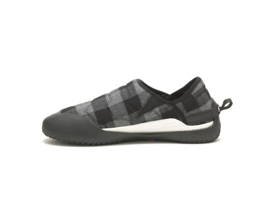 Zapatos Casuales Caterpillar CAT Crossover Slip On Mujer Gris | CAT-772KO