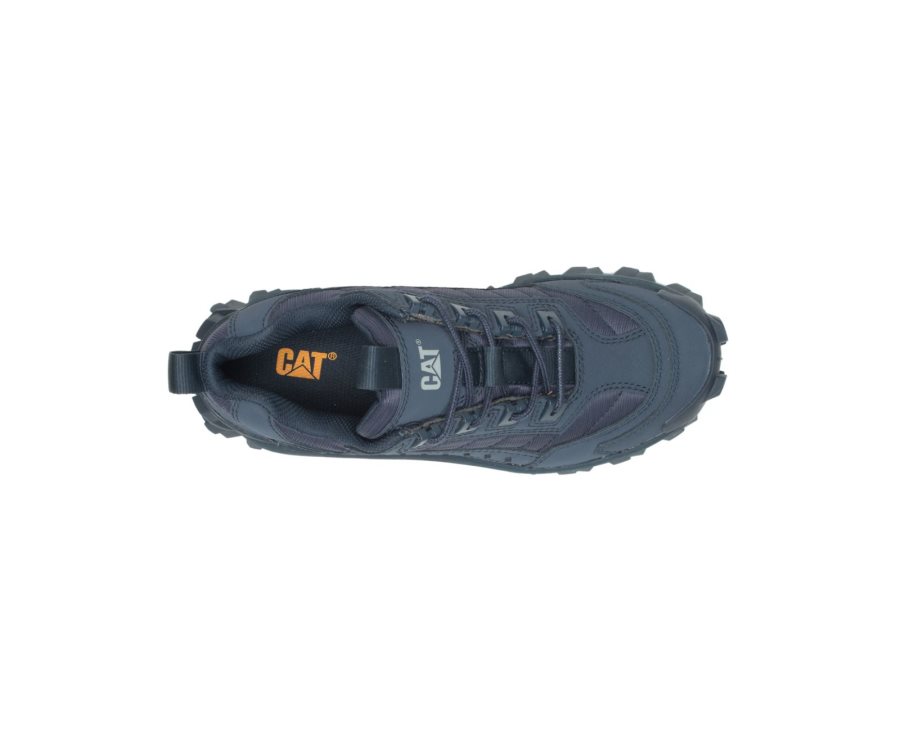 Zapatos Casuales Caterpillar CAT Intruder Shoe Mujer Azul Marino | CAT-497BI