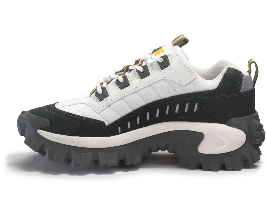 Zapatos Casuales Caterpillar CAT Intruder Shoe Hombre Negras | CAT-756HJ