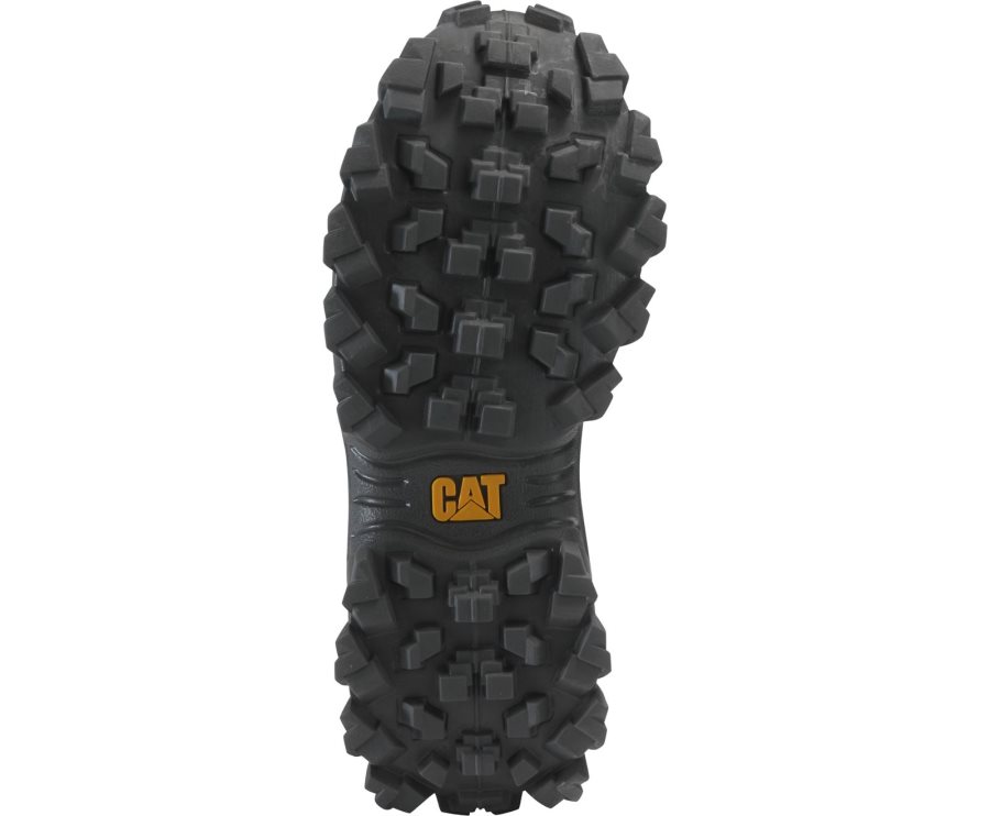 Zapatos Casuales Caterpillar CAT Intruder Shoe Hombre Negras | CAT-756HJ