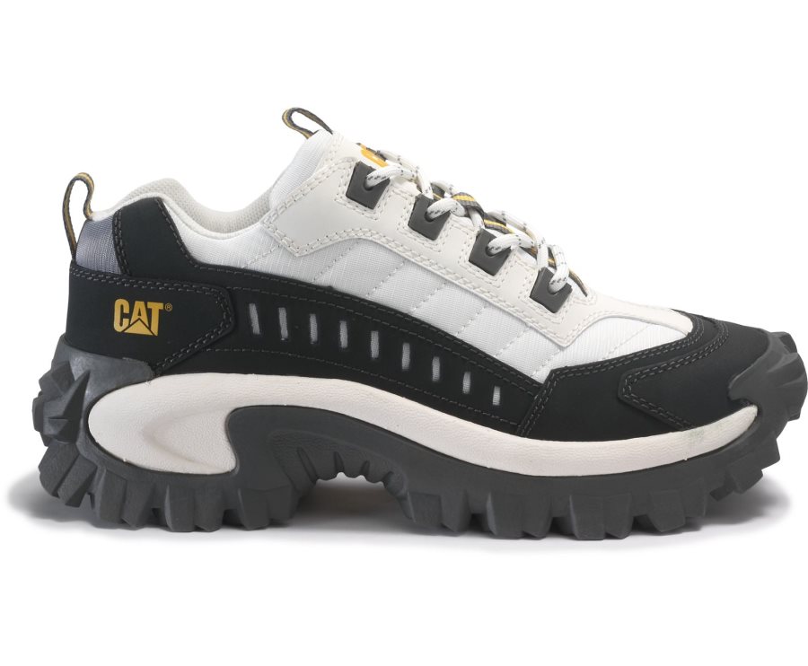 Zapatos Casuales Caterpillar CAT Intruder Shoe Hombre Negras | CAT-756HJ