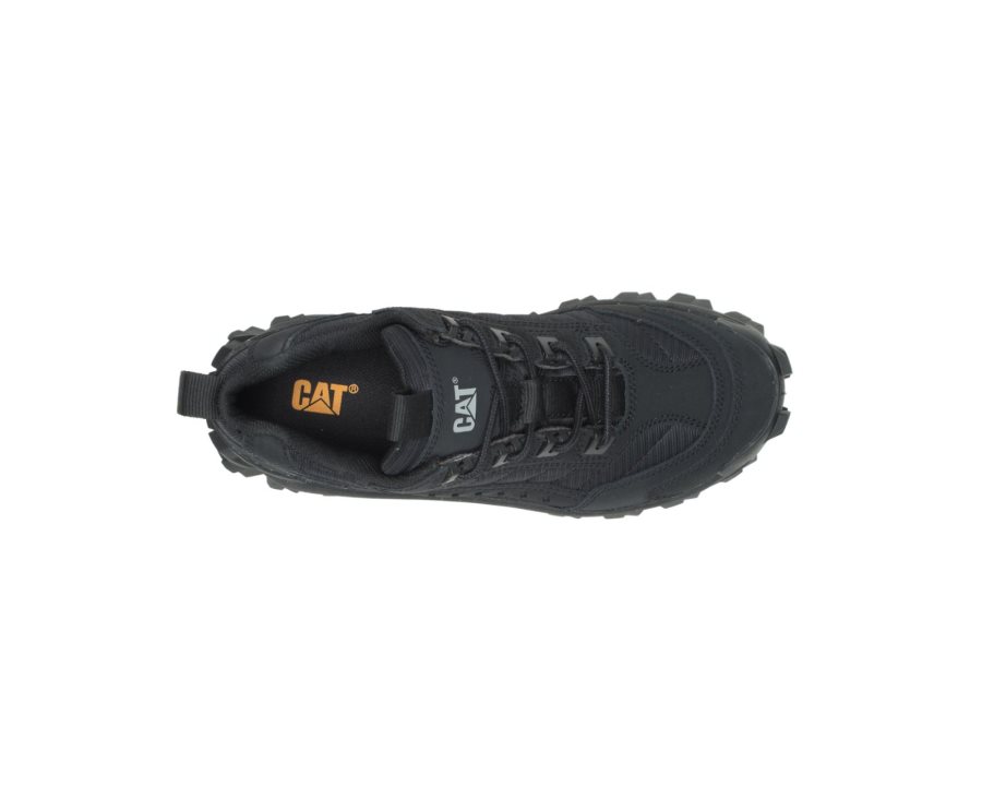 Zapatos Casuales Caterpillar CAT Intruder Shoe Hombre Negras | CAT-761GO