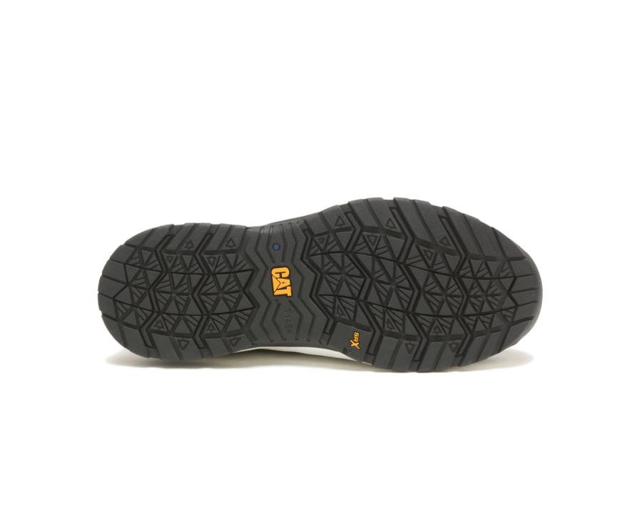 Zapatos De Seguridad Caterpillar CAT Streamline 2.0 Composite Puntera Mujer Negras Gris | CAT-749KO